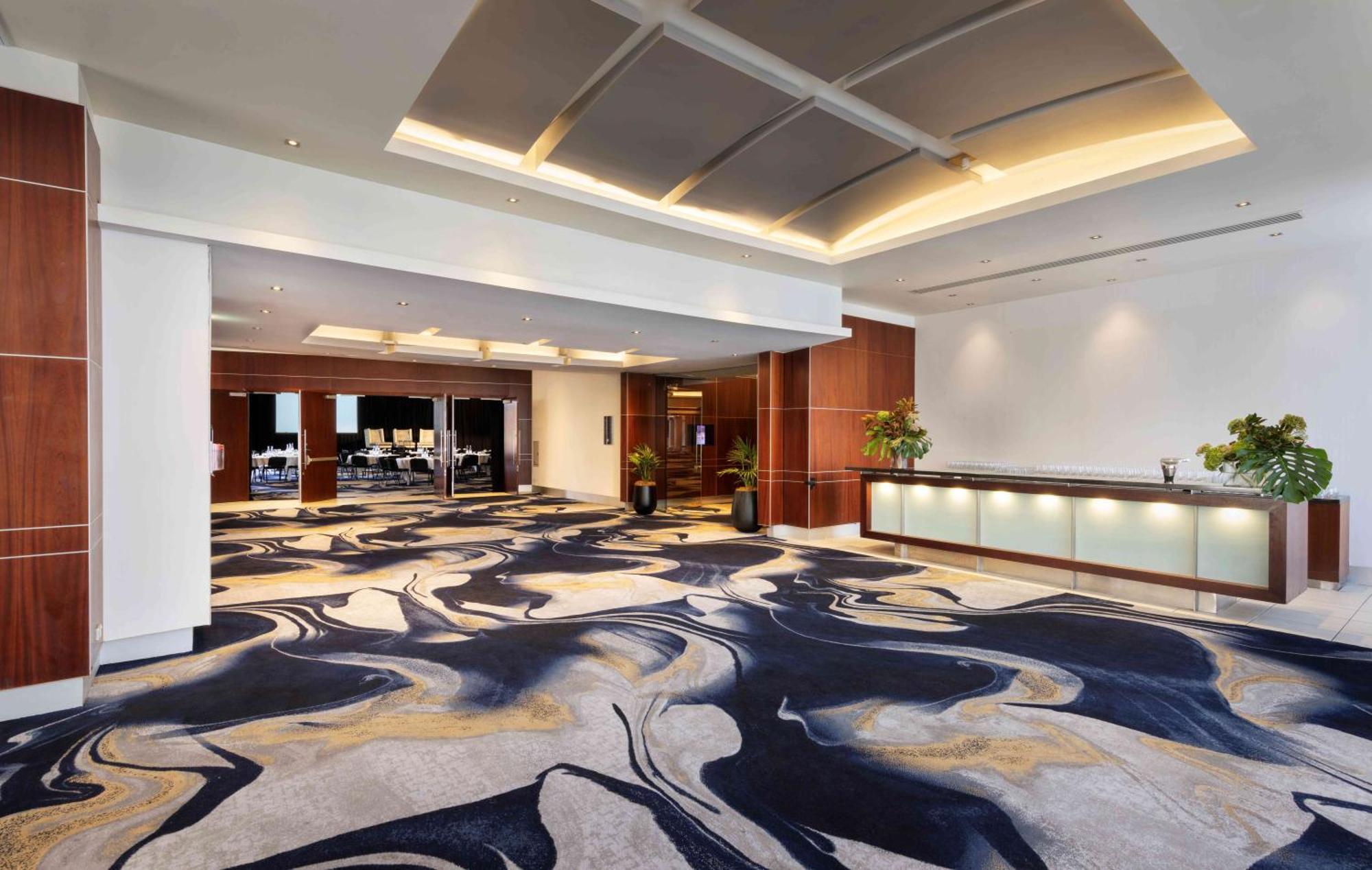 Pullman Auckland Hotel&Apartments Bagian luar foto The lobby of the hotel