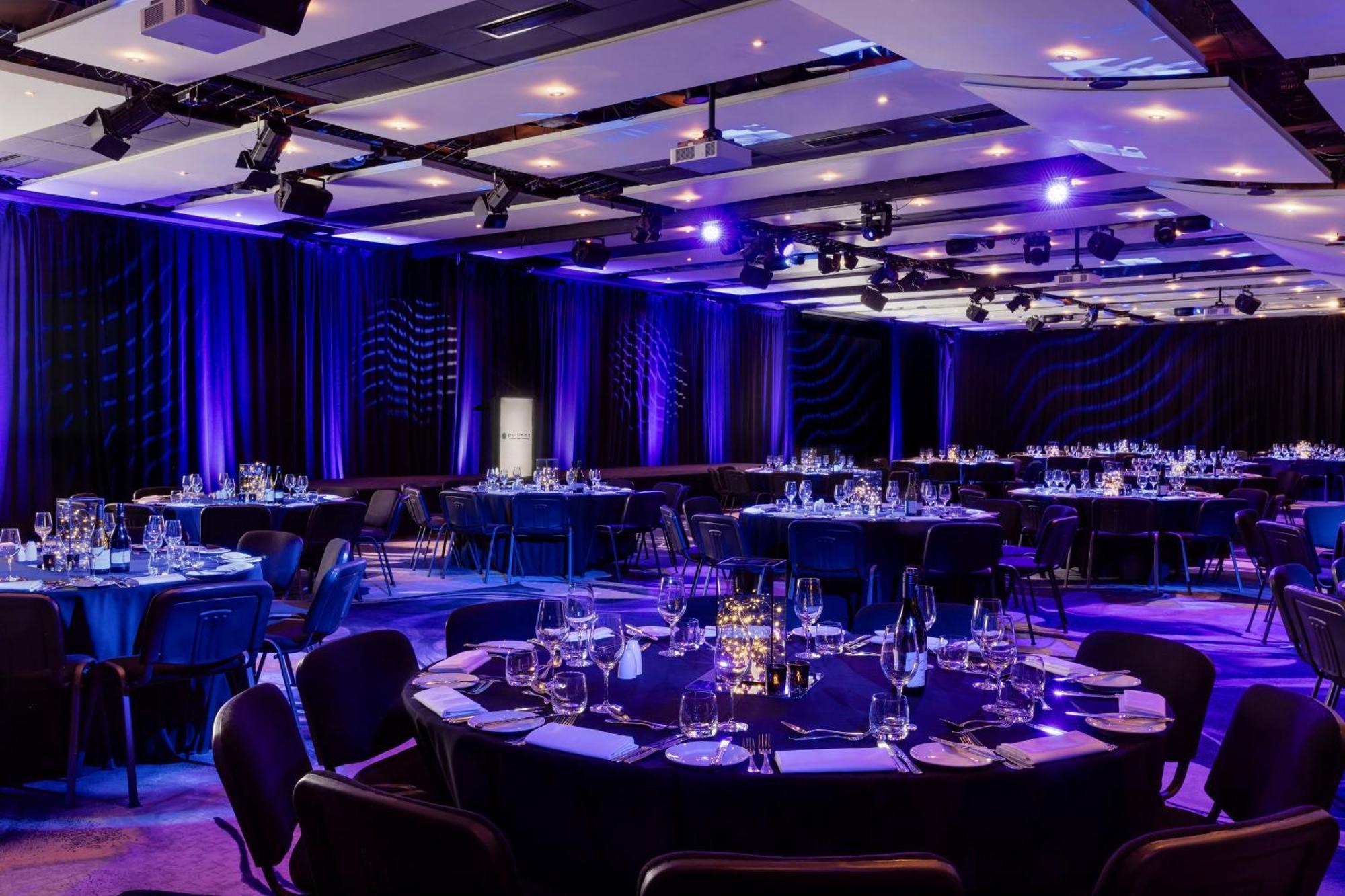 Pullman Auckland Hotel&Apartments Bagian luar foto The Auditorium