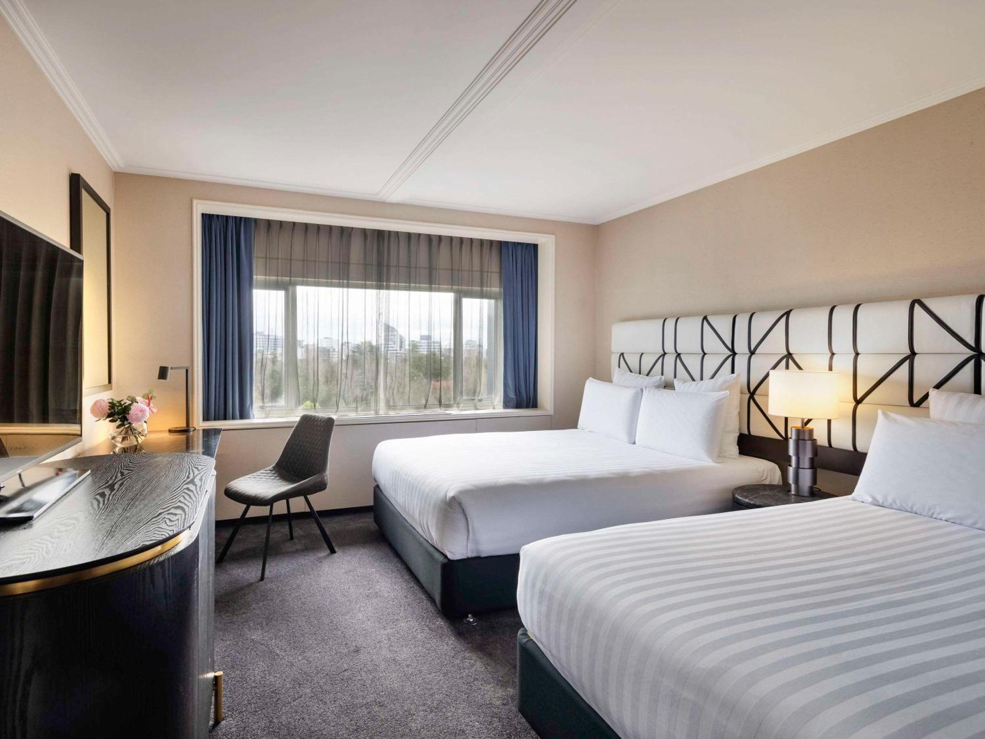Pullman Auckland Hotel&Apartments Bagian luar foto