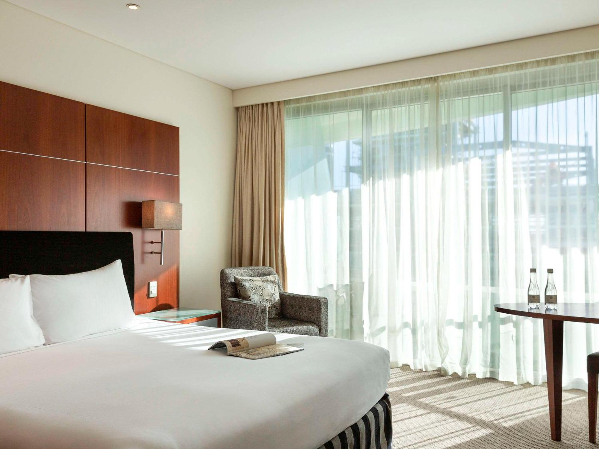 Pullman Auckland Hotel&Apartments Bagian luar foto