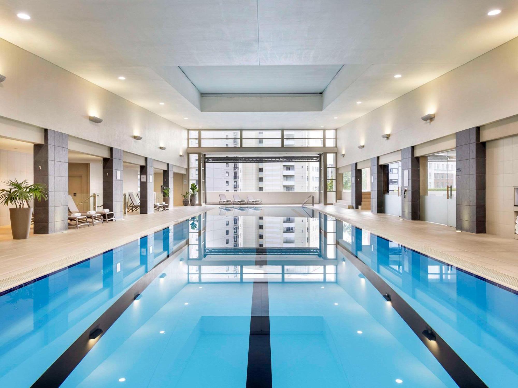 Pullman Auckland Hotel&Apartments Bagian luar foto