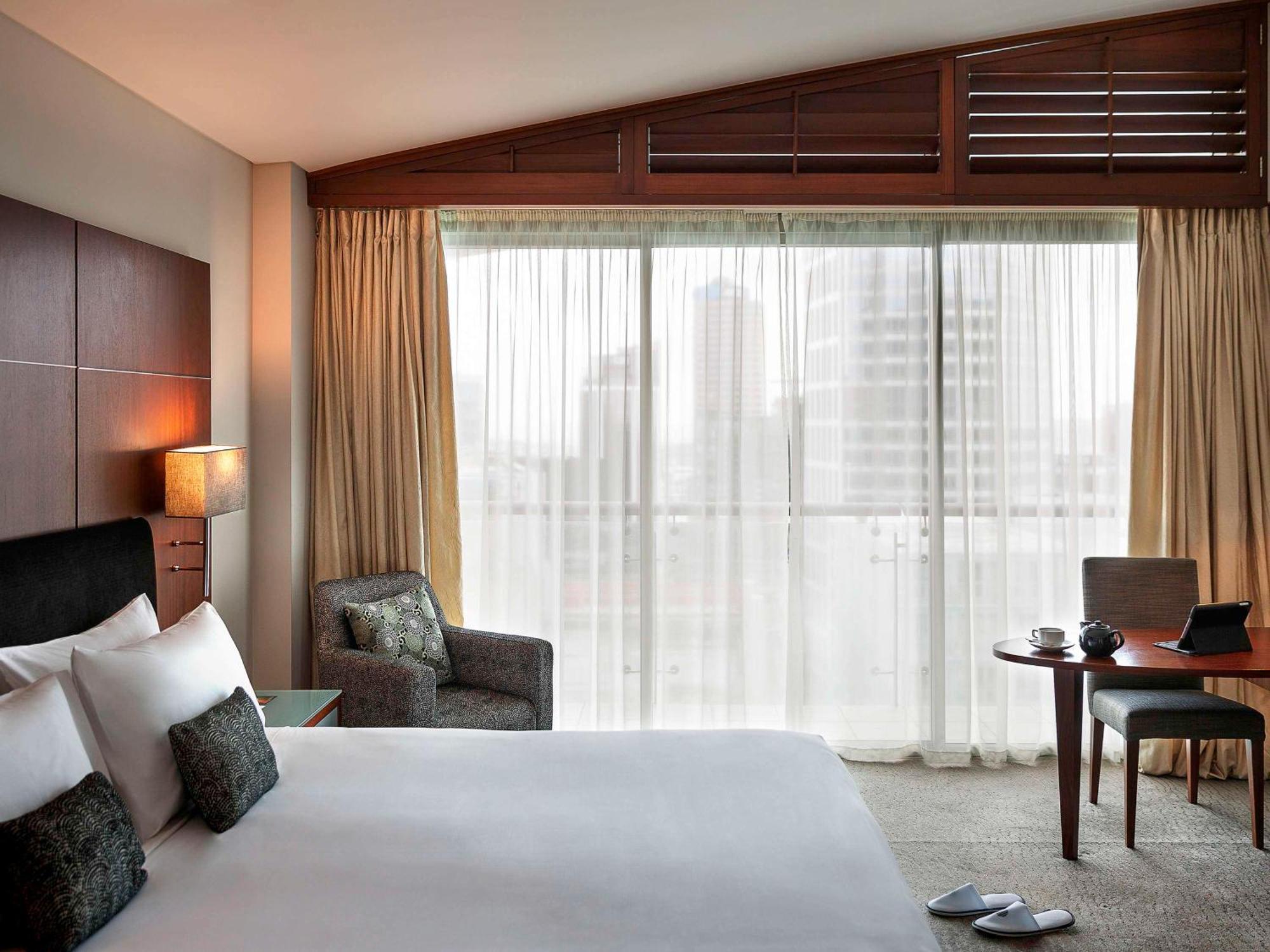 Pullman Auckland Hotel&Apartments Bagian luar foto