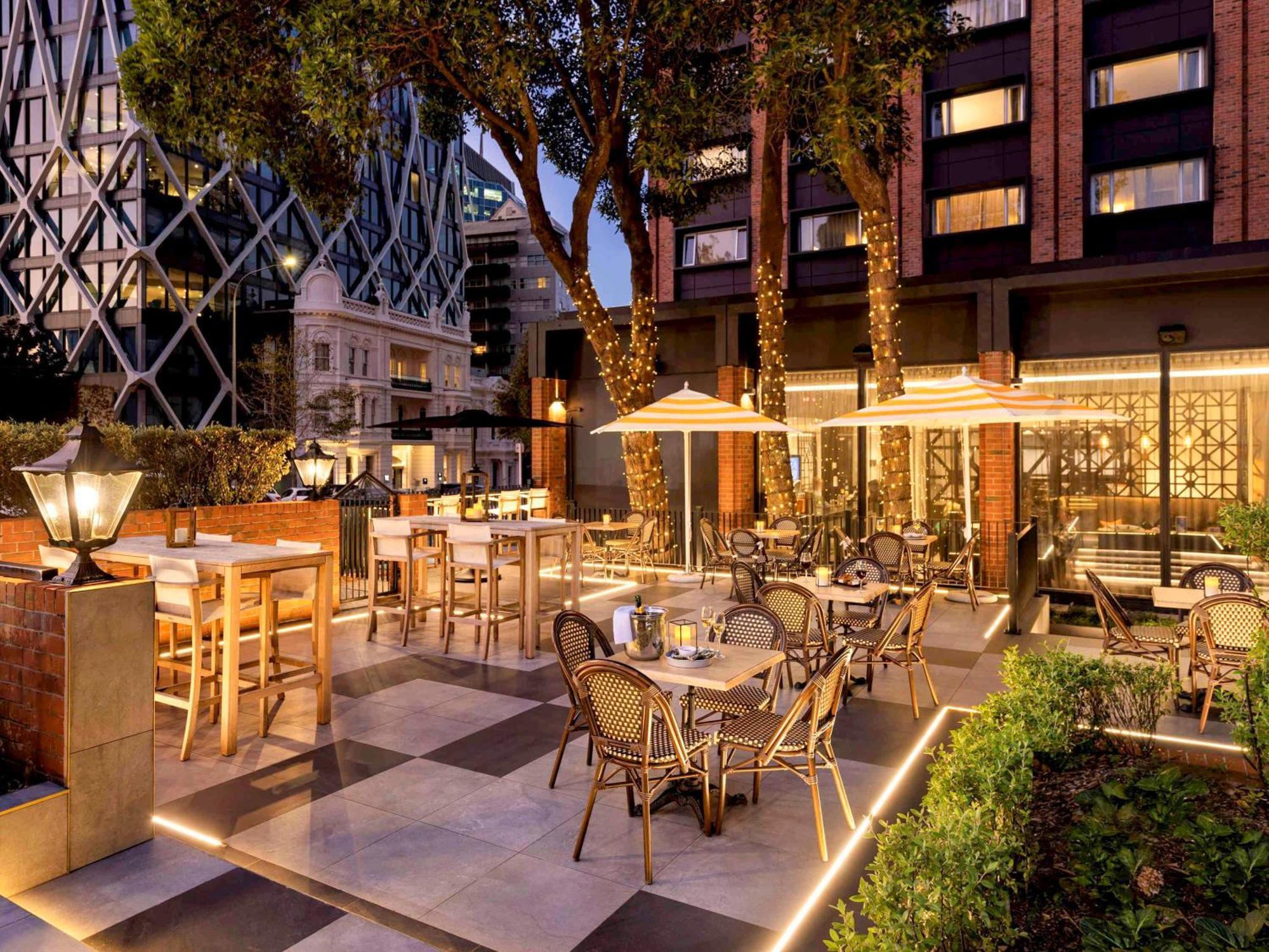 Pullman Auckland Hotel&Apartments Bagian luar foto