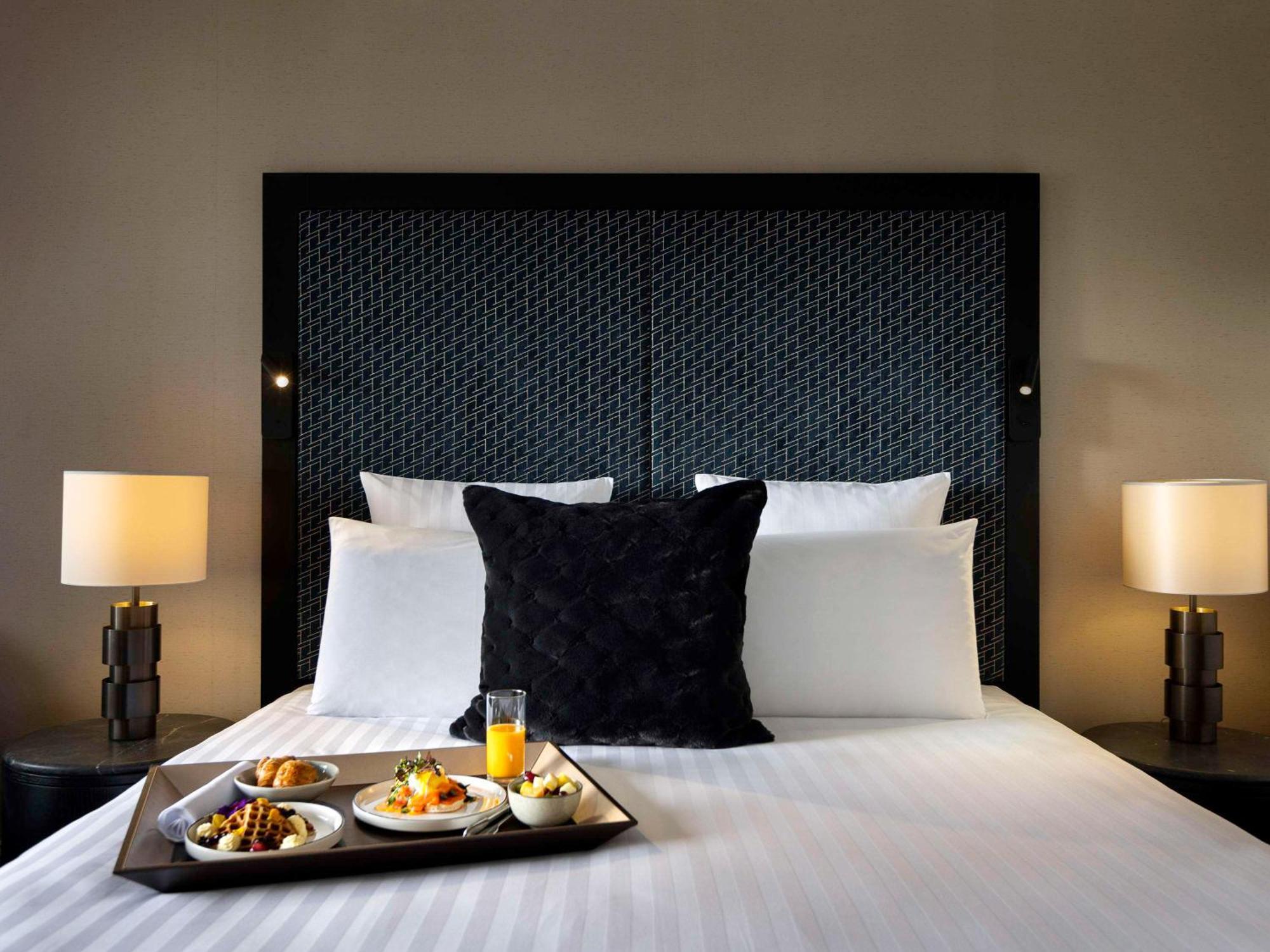 Pullman Auckland Hotel&Apartments Bagian luar foto